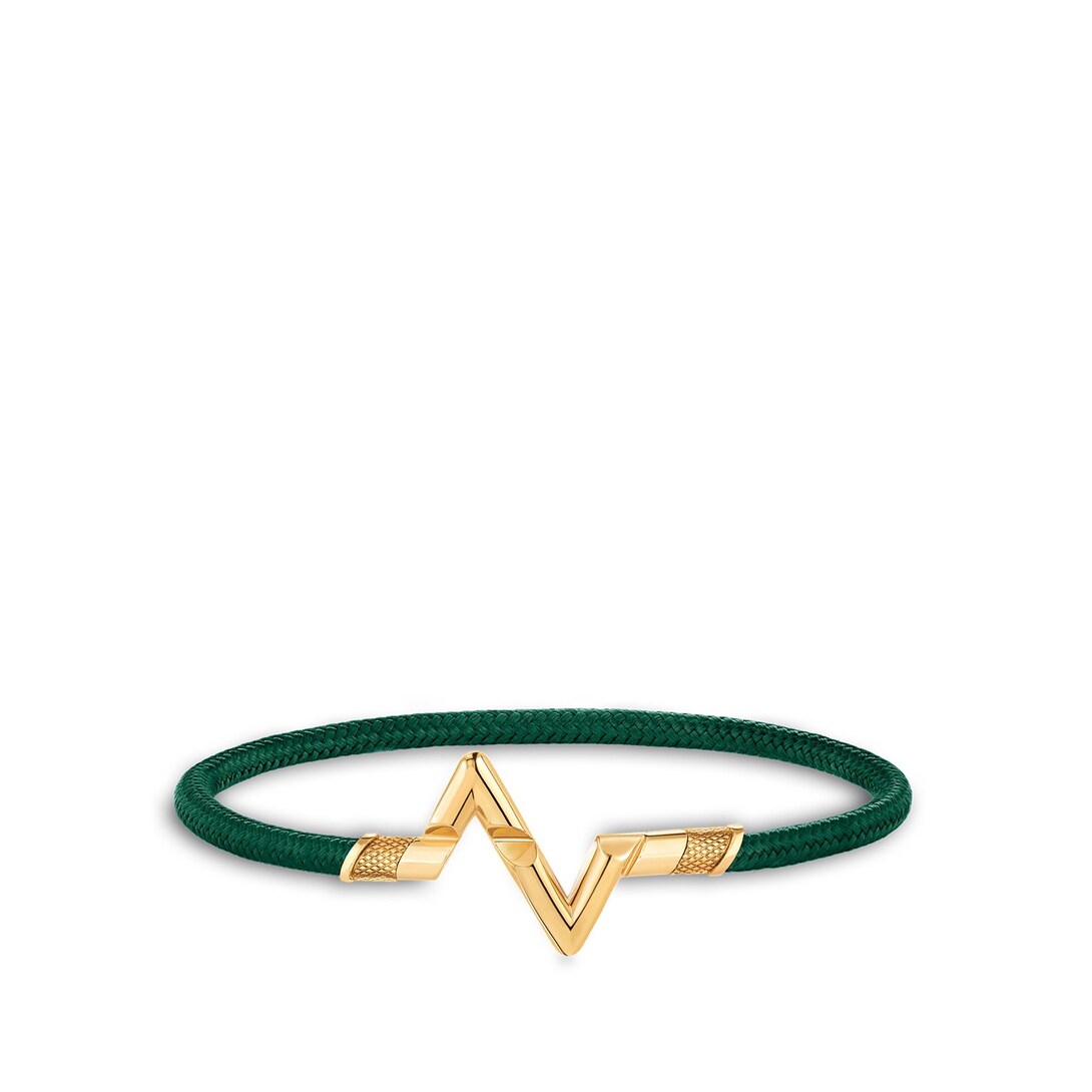 Louis vuitton clearance v bracelet